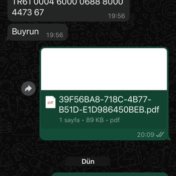Sipariş Verilen Ürün Teslim Edilmedi Ve İletişim Engellendi