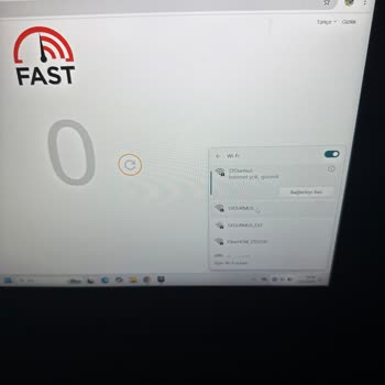 Vodafone Ev İnterneti Sorunu: Çekmiyor!