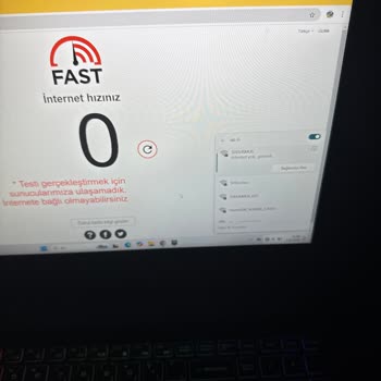 Vodafone Ev İnterneti Sorunu: Çekmiyor!