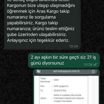 Kutupayısı Firmasıyla Garanti Sürecinde Yaşanan Sorunlar