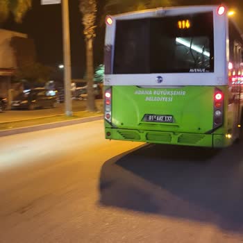 Otobüs Şoförünün Sürüş Güvenliği Ve Davranış Problemleri