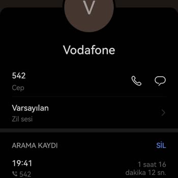 Vodafone'un Müşteri Hizmetleri Ve Tarife Politikası Hayal Kırıklığı