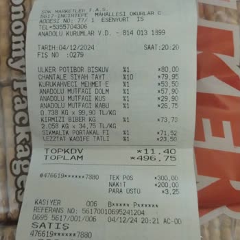 Şok Marketten Alınan Ürünler Sürekli Bozuk Çıkıyor