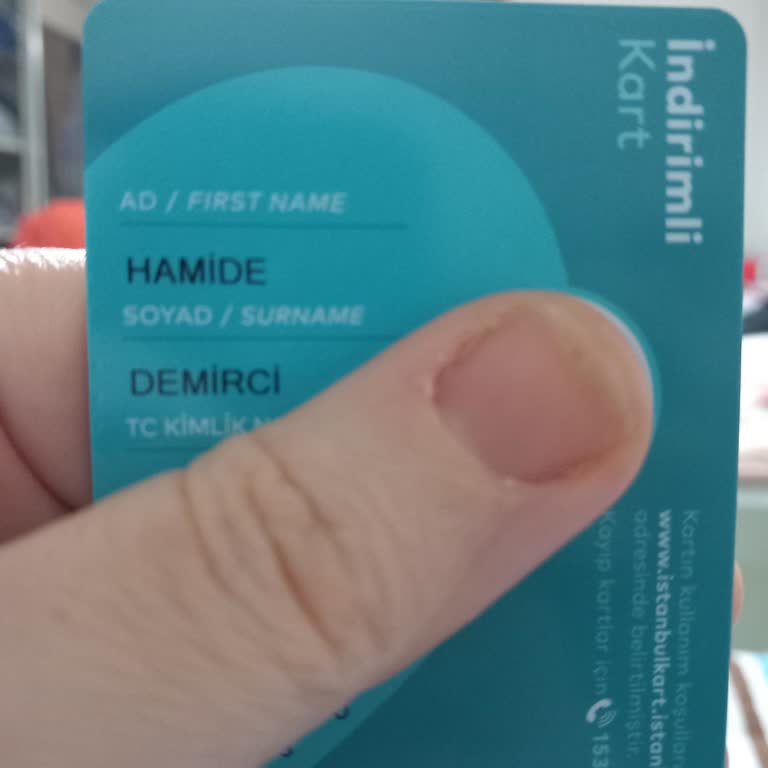 Öğrenci Kartı Yenileme Sorunu