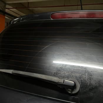 Carwax Hizmetinde Hayal Kırıklığı: Yetersiz Temizlik Ve Kötü Deneyim