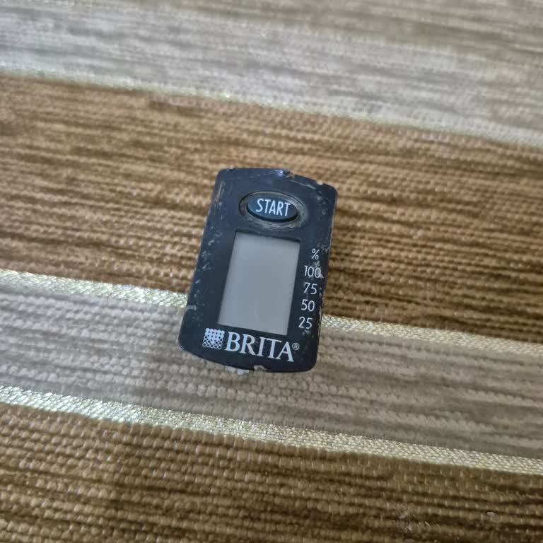 Brita Sürahinin Göstergesi Çalışmıyor Çözüm Bekleniyor