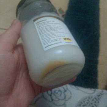 Hindistan Cevizi Yağında Beklenmedik Leke Sorunu