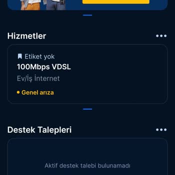 İnternet Hız Problemi Ve Ulaşılamayan Müşteri Hizmetleri