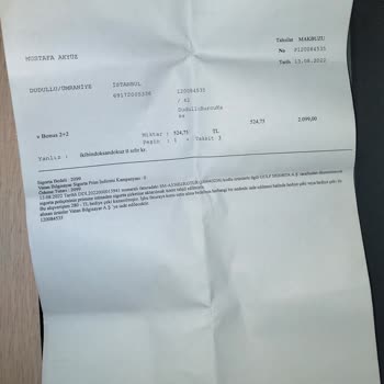 Tamir Sonrası Artan Sorunlar Ve Yetersiz Çözüm