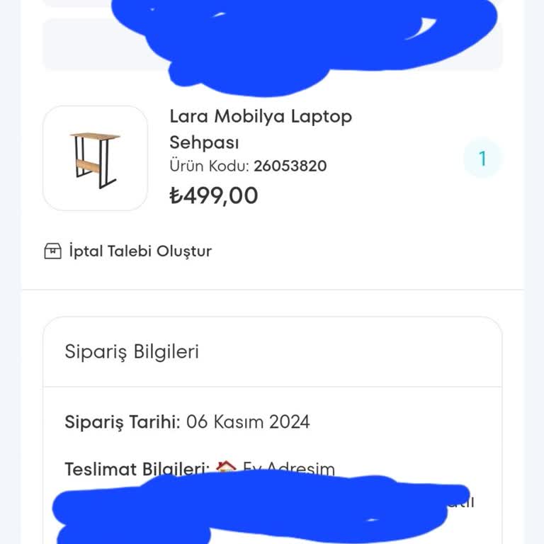 A101 Online'da Teslimat Sorunu Ve Müşteri Hizmetleri Çıkmazı