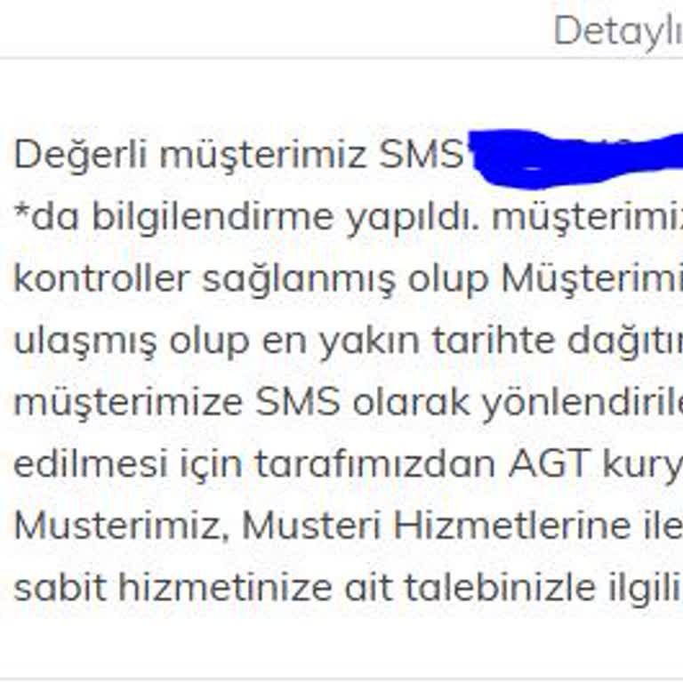 Modem Siparişim Nerede? Kargo Takip Numarası Yok!