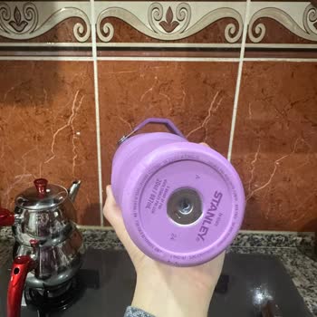 Stanley Termosun Dayanıklılık Sorunu
