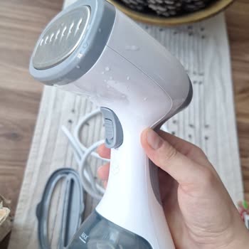 Trendyol'dan Aldığım Ürün Buhar Vermiyor Ve Islak Geldi