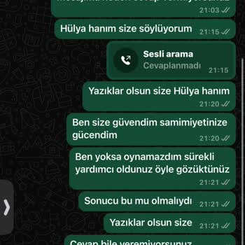 Çekim Talebine Yanıt Alamıyorum