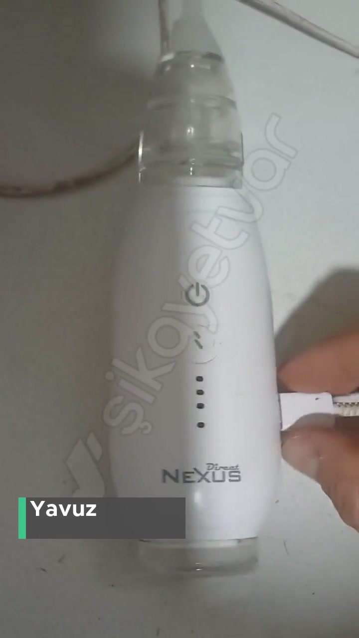 Nexus Elektrikli Burun Aspiratörü Çalışmıyor! videonun kapak resmi