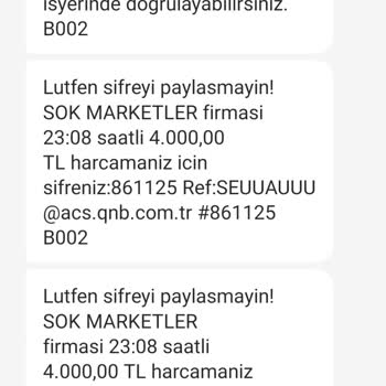 QNB Finansbank Güvenlik Zafiyeti Ve Mağduriyet