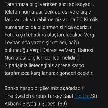 Longines Saat Servisinde Hayal Kırıklığı