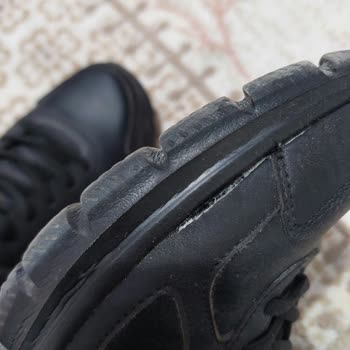 Skechers Ayakkabının Yanlardan Açılması Ve Garanti Sorunu