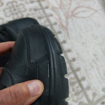 Skechers Ayakkabının Yanlardan Açılması Ve Garanti Sorunu