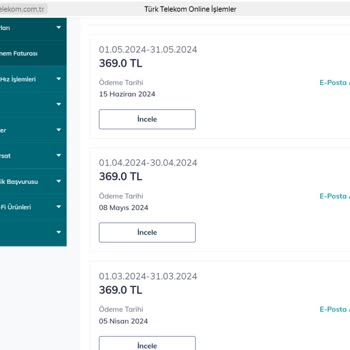 Türk Telekom'un Taahhüt Süresinde Fiyat Değişikliği Ve Müşteri Hizmetleri Sorunu