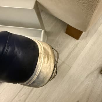 Hotiç Ayakkabıda İki Ay İçinde Deformasyon Ve Müşteri Hizmetleri Sorunu