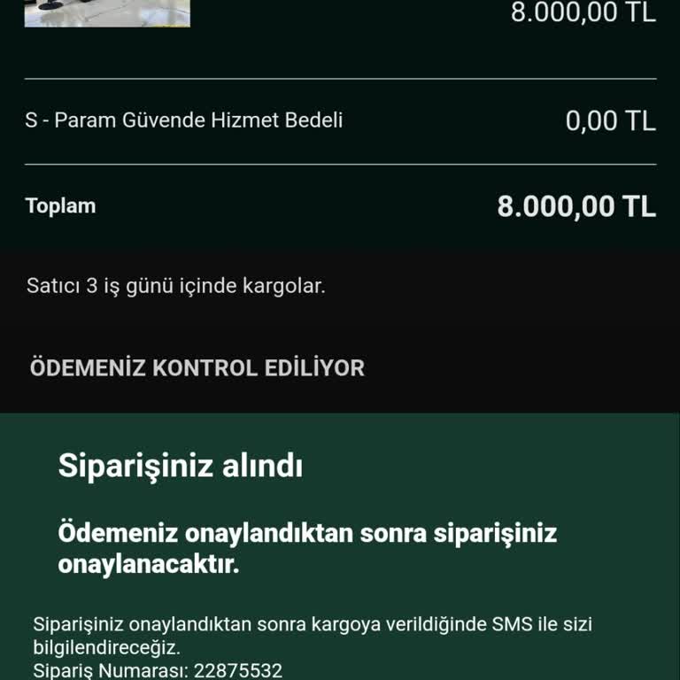 Taklit Site Mağduriyeti: Güvenlik Açığı Ve Ürün Teslim Sorunu
