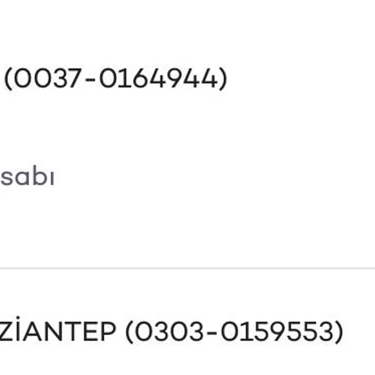 Bloke Edilen Hesaplar Ve Çözümsüzlük