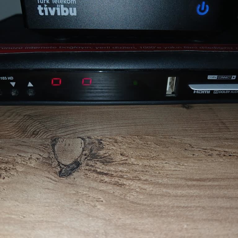 Digiturk Cihazı Ve Ulaşılmaz Müşteri Hizmetleri Sorunu