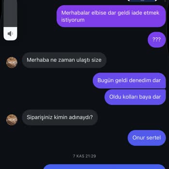 İade Ücreti Gecikmesi Ve İletişim Sorunları