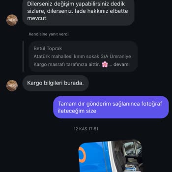 İade Ücreti Gecikmesi Ve İletişim Sorunları