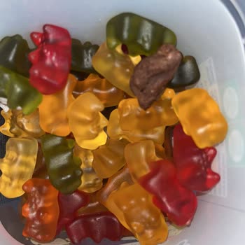 Haribo Jelibon Kutusundan Çıkan Şok Edici Sürpriz