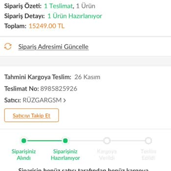İndirimli Ürünlerin İptali Mağduriyeti