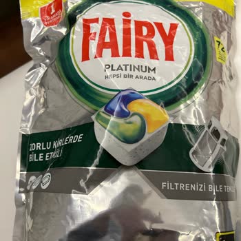 Azeri Dili Ve Üretim Tarihi Olmayan Bulaşık Deterjanı Endişesi