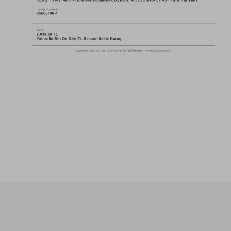 Hadi Kartıma Gönderilen Para Yüklenmedi, İade İstiyorum