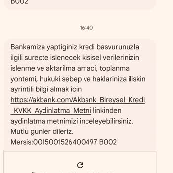 Akbank'ta Güvenlik Açığı: İzinsiz Kredi Çekimi