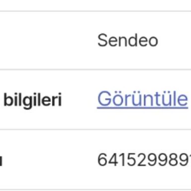 Sendeo Kargoları Evden Teslim Almıyor, Sürekli Aramak Zorundayız