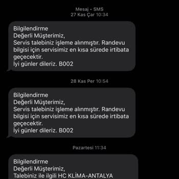 Airfel Klima Montaj Sorunu: Servis Eksikliği Ve Gürültü Şoku