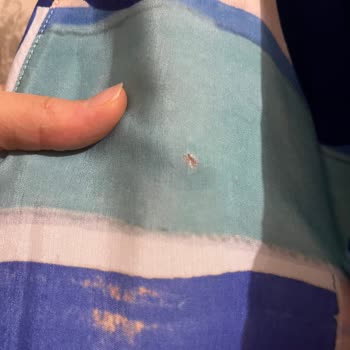 Defolu Kimono Ve İade Sorunu