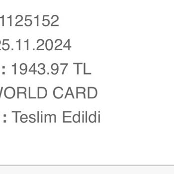 Defolu Kimono Ve İade Sorunu