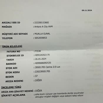 Ayakkabı Dünyası'ndan Aldığımız Puma Ayakkabının Yıpranması