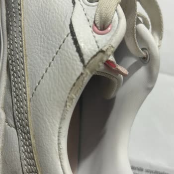 Ayakkabı Dünyası'ndan Aldığımız Puma Ayakkabının Yıpranması
