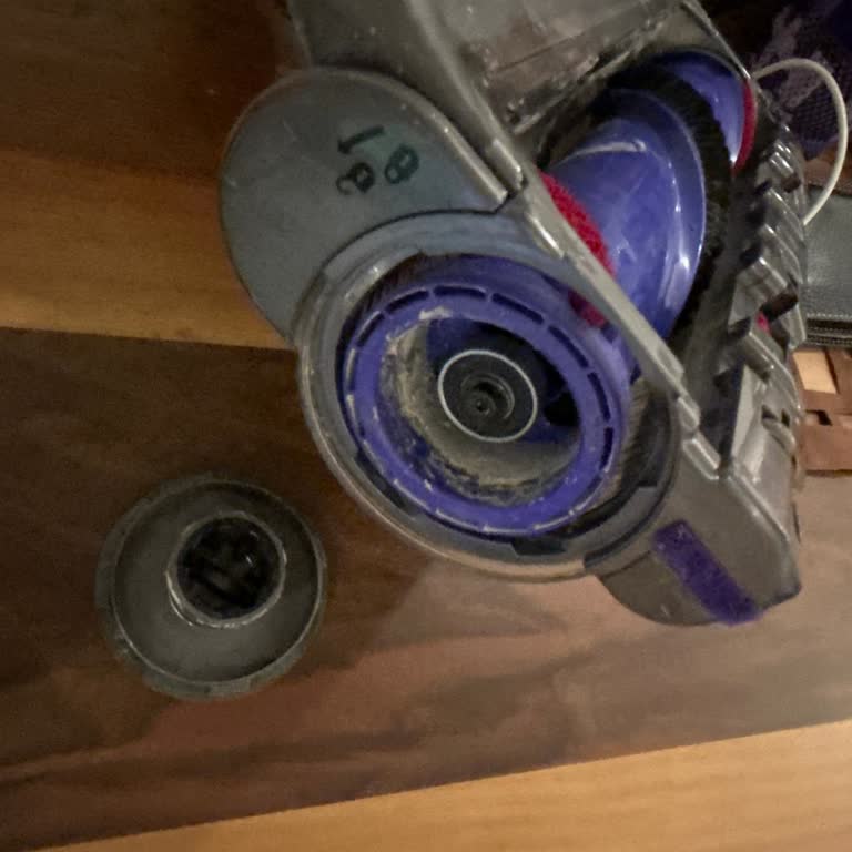 Dyson V15 Fırça Başlığı Sorunu