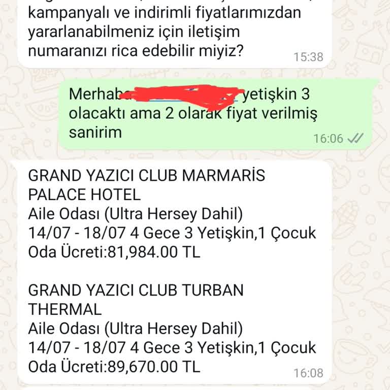 Fiyat Artışı Ve Müşteri Memnuniyetsizliği