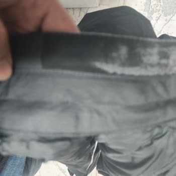 Montun Boyun Kısmındaki Malzeme Sorunu