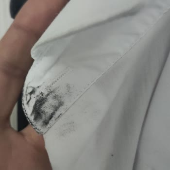 Montun Boyun Kısmındaki Malzeme Sorunu