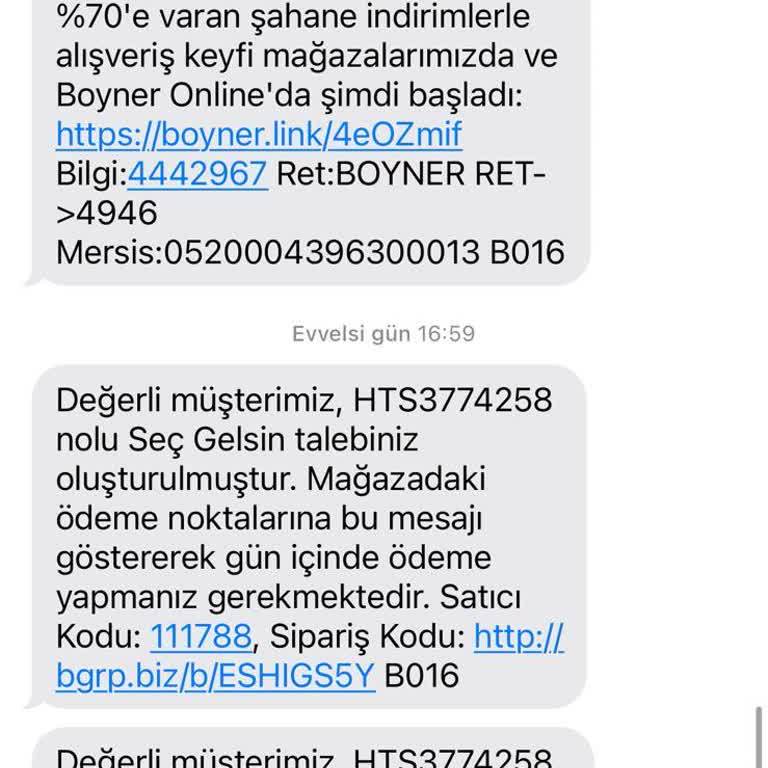 Sipariş Takip Bilgisi Eksikliği Ve Müşteri Hizmetleri Sorunu