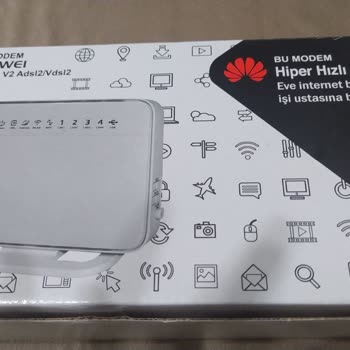 Yanıltıcı Telefon Görüşmesi İle Gönderilen Modem