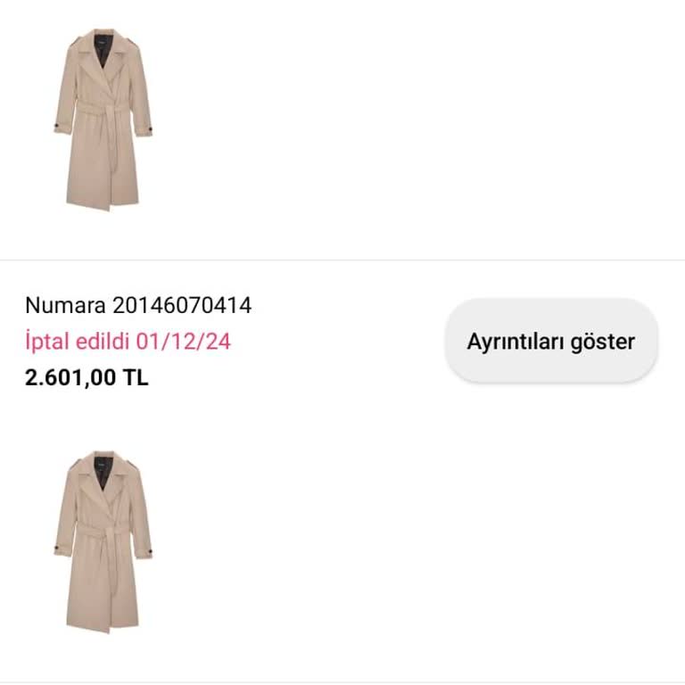 Stokta Var Görünen Ürünlerin Sipariş İptali Mağduriyeti