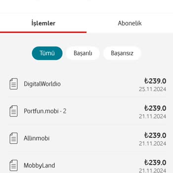 Mobil Ödeme Sorunu Ve Yetersiz Müşteri Hizmetleri