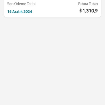 Mobil Ödeme Sorunu Ve Yetersiz Müşteri Hizmetleri